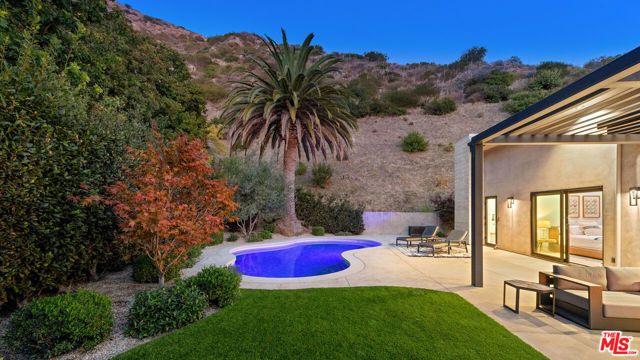 5958 Paseo Canyon Drive, Malibu, CA 90265