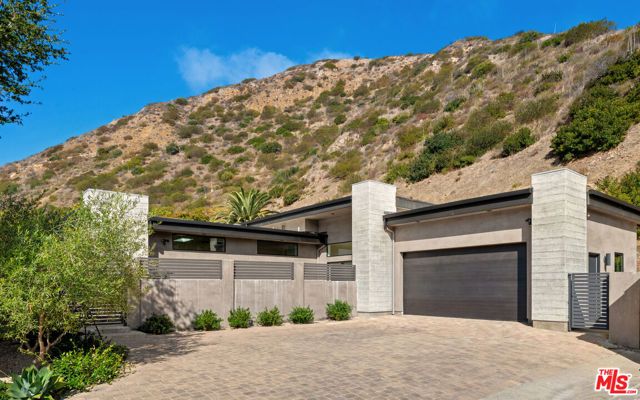 5958 Paseo Canyon Drive, Malibu, CA 90265