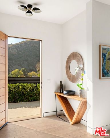 5958 Paseo Canyon Drive, Malibu, CA 90265