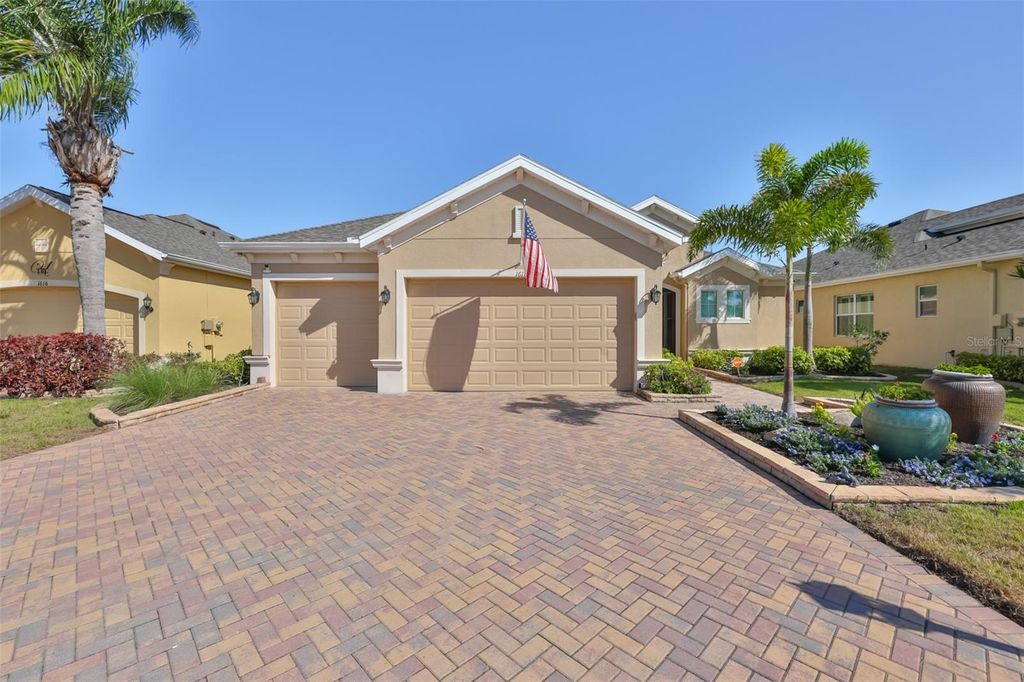 1618 EMERALD DUNES DRIVE, Sun City Center, FL 33573