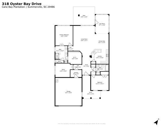 318 Oyster Bay Drive, Summerville, SC 29486