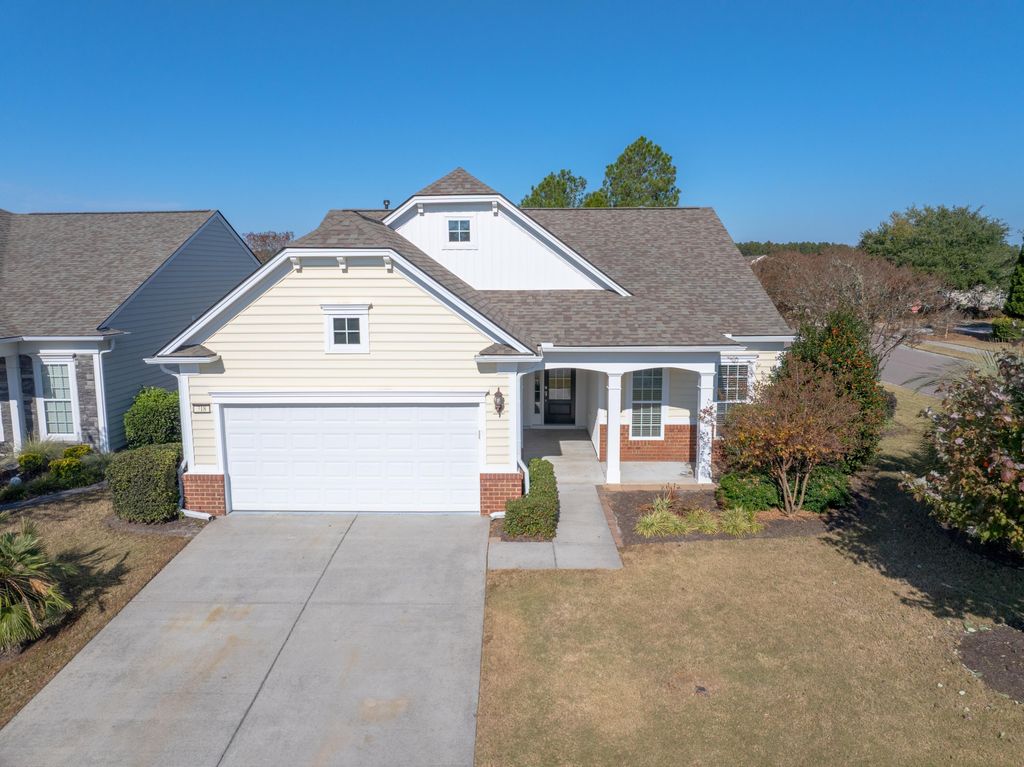318 Oyster Bay Drive, Summerville, SC 29486