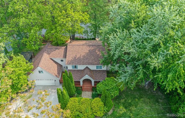 2475 S ORTONVILLE Road, Brandon Charter Township, MI 48462