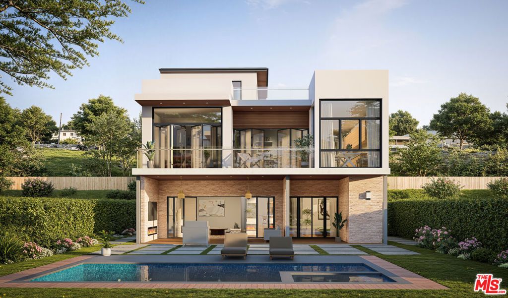 14736 Mc Kendree Avenue, Pacific Palisades, CA 90272 — exterior