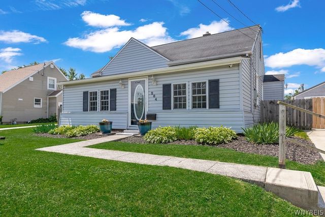 284 Franklin Street, Tonawanda, NY 14150
