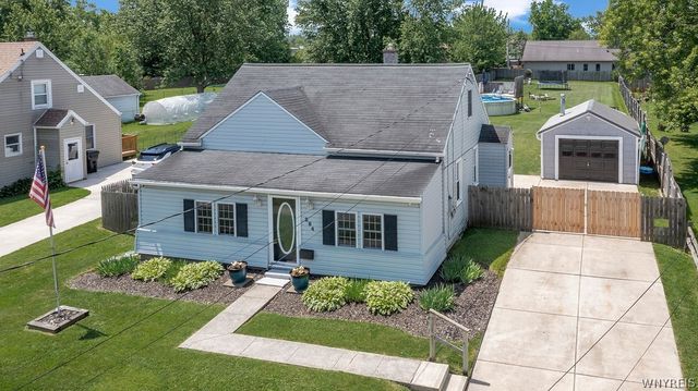284 Franklin Street, Tonawanda, NY 14150
