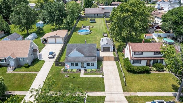 284 Franklin Street, Tonawanda, NY 14150