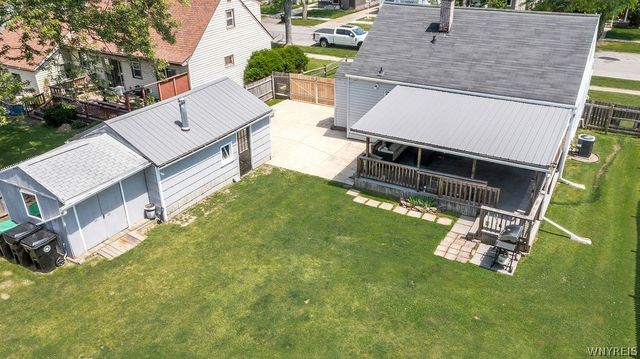 284 Franklin Street, Tonawanda, NY 14150