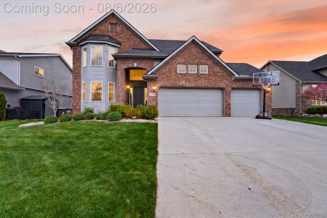 55920 Sunningdale Drive, Lyon Charter Township, MI 48178