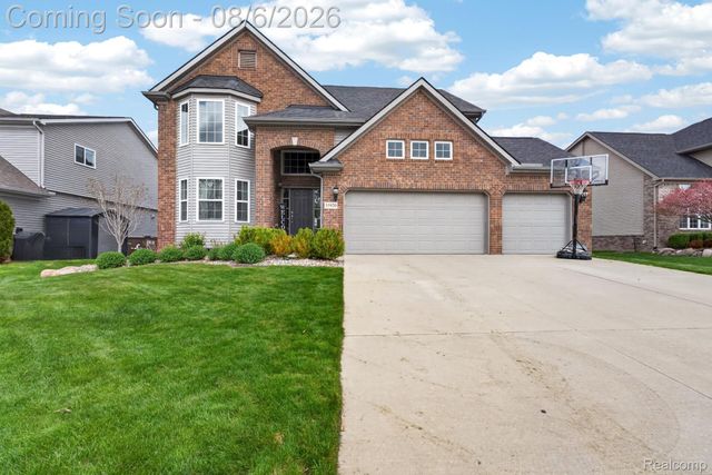 55920 Sunningdale Drive, Lyon Charter Township, MI 48178