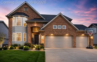 55920 Sunningdale Drive, Lyon Charter Township, MI 48178