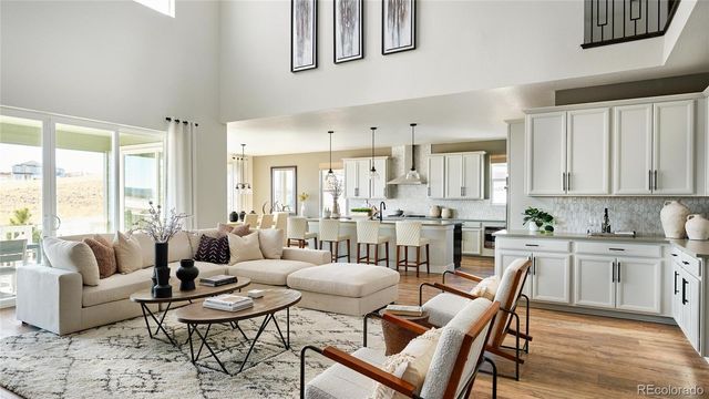 1694 Fox Trotter Point, Castle Rock, CO 80104