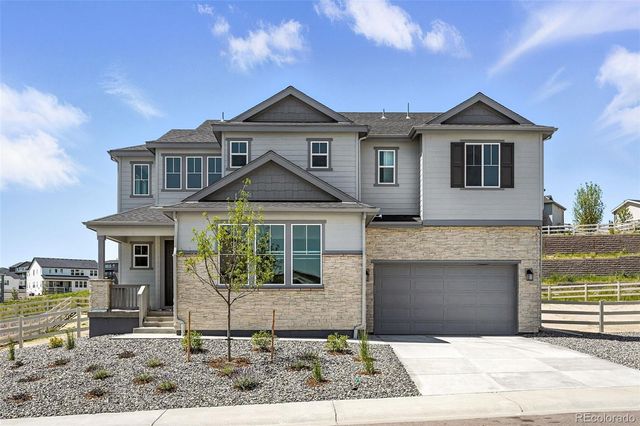 1694 Fox Trotter Point, Castle Rock, CO 80104