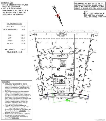 1694 Fox Trotter Point, Castle Rock, CO 80104