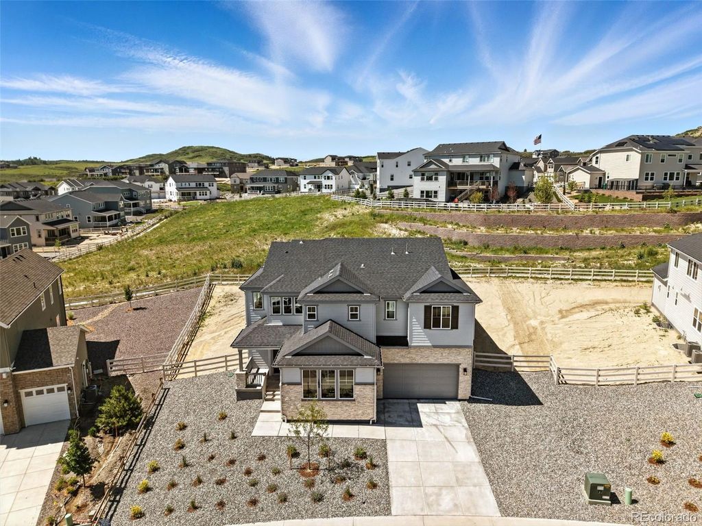 1694 Fox Trotter Point, Castle Rock, CO 80104