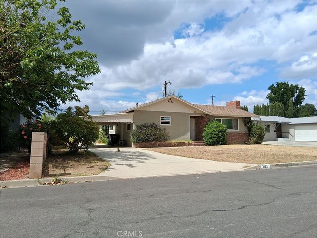 1125 E Thackery, West Covina, CA 91790