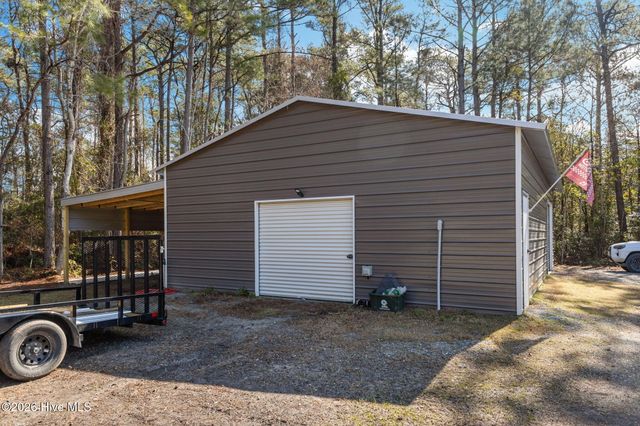 257 Crows Nest Road, Beaufort, NC 28516