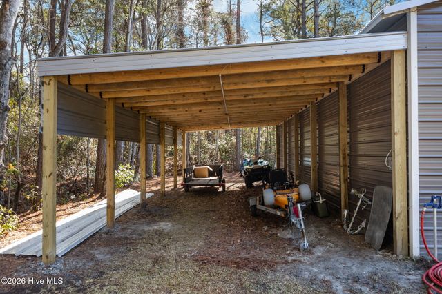 257 Crows Nest Road, Beaufort, NC 28516