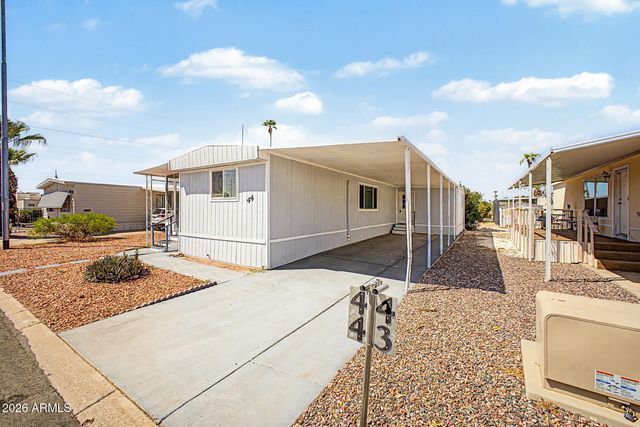 2650 W UNION HILLS Drive 44, Phoenix, AZ 85027