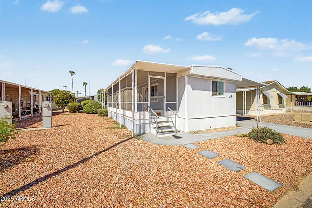 2650 W UNION HILLS Drive 44, Phoenix, AZ 85027