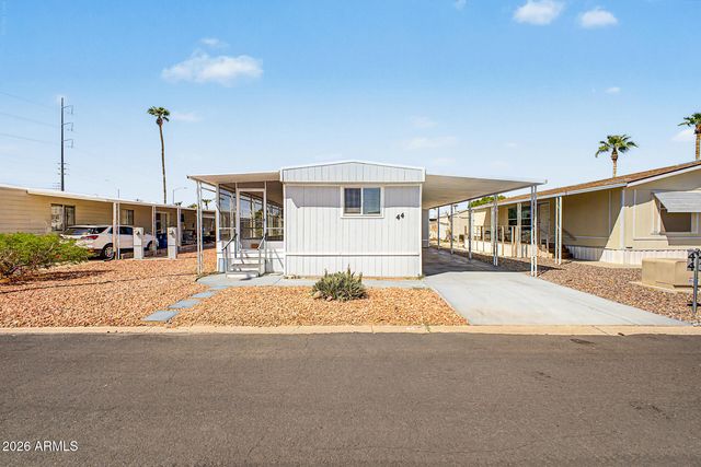 2650 W UNION HILLS Drive 44, Phoenix, AZ 85027