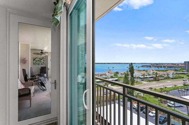 1430 GULF BOULEVARD 806, Clearwater, FL 33767