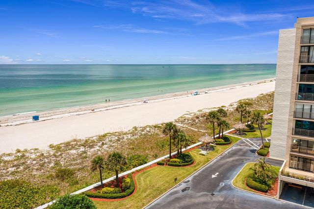 1430 GULF BOULEVARD 806, Clearwater, FL 33767