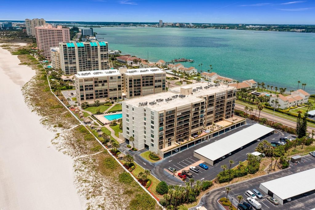 1430 GULF BOULEVARD 806, Clearwater, FL 33767