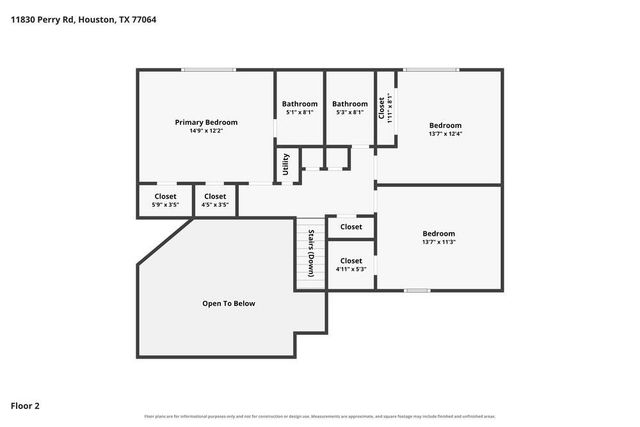 11830 Perry Road, Houston, TX 77064