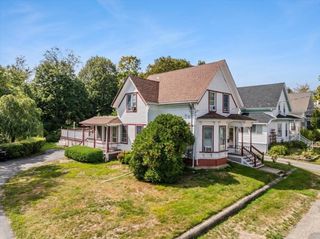 18 Morton St, Brockton, MA 02301