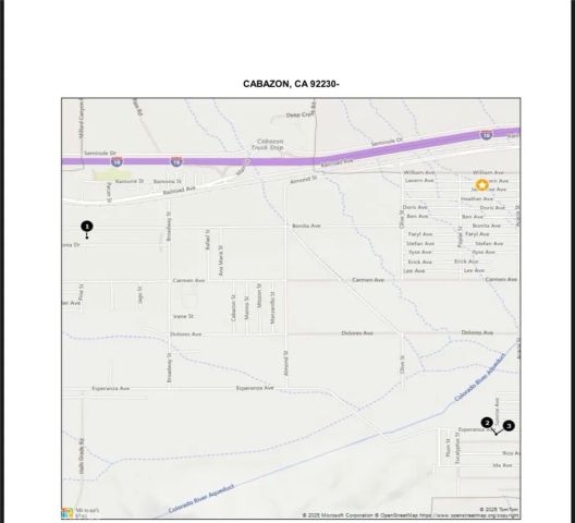 0 Cabazon, Cabazon, CA 92230