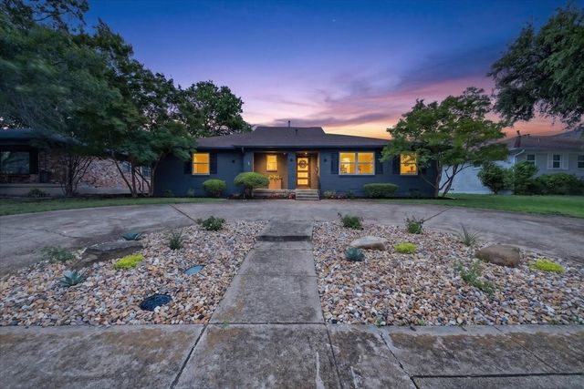 3330 Sharpview Lane, Dallas, TX 75228