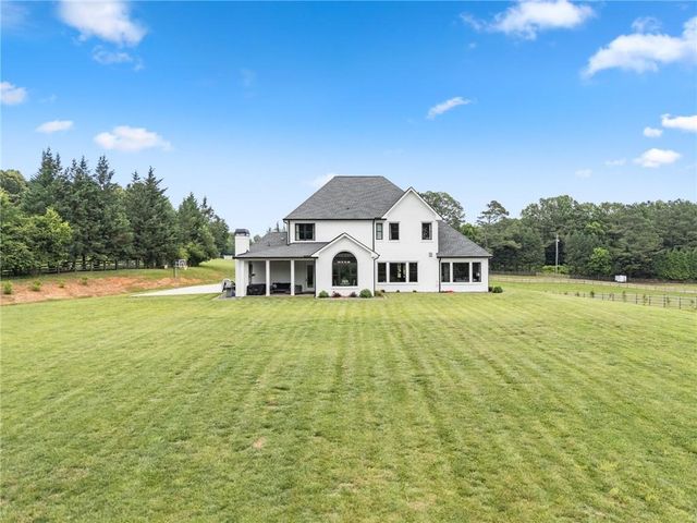 241 Fred Pitts Road, Demorest, GA 30535