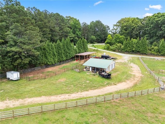 241 Fred Pitts Road, Demorest, GA 30535