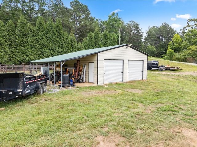 241 Fred Pitts Road, Demorest, GA 30535