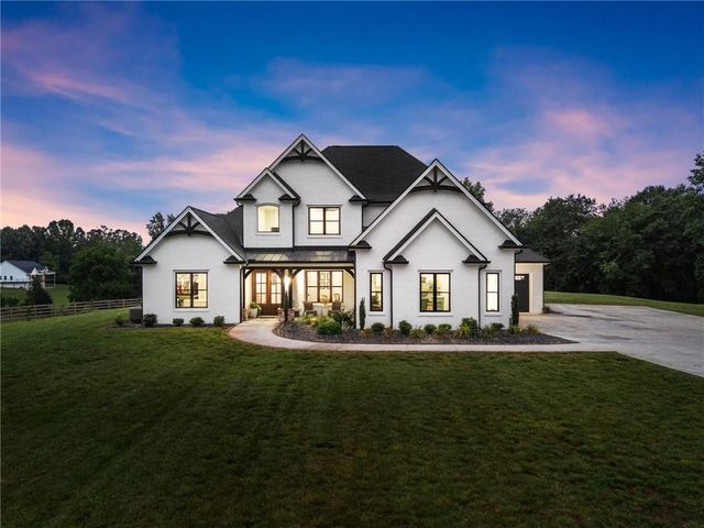 241 Fred Pitts Road, Demorest, GA 30535