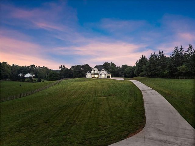 241 Fred Pitts Road, Demorest, GA 30535