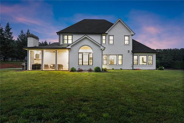 241 Fred Pitts Road, Demorest, GA 30535