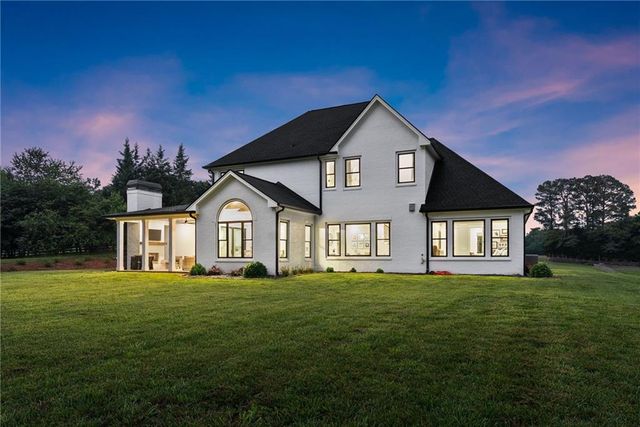 241 Fred Pitts Road, Demorest, GA 30535