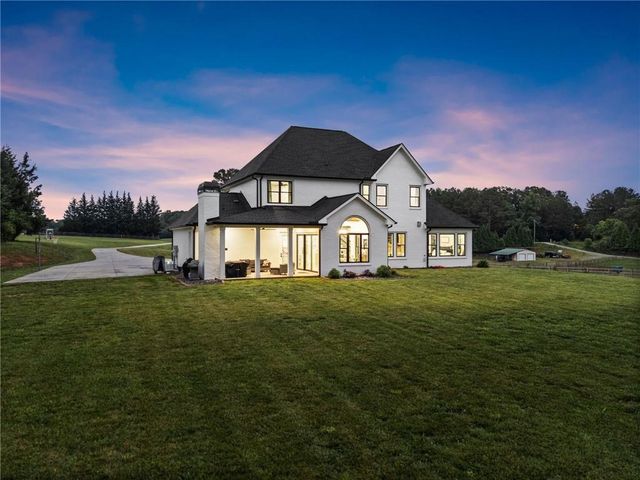 241 Fred Pitts Road, Demorest, GA 30535
