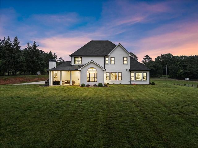 241 Fred Pitts Road, Demorest, GA 30535