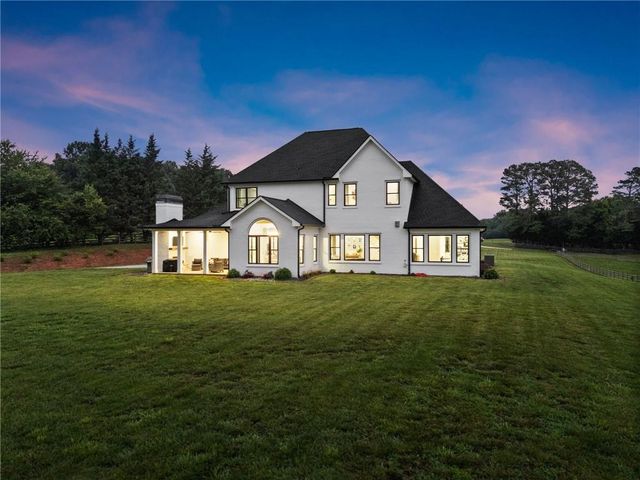 241 Fred Pitts Road, Demorest, GA 30535