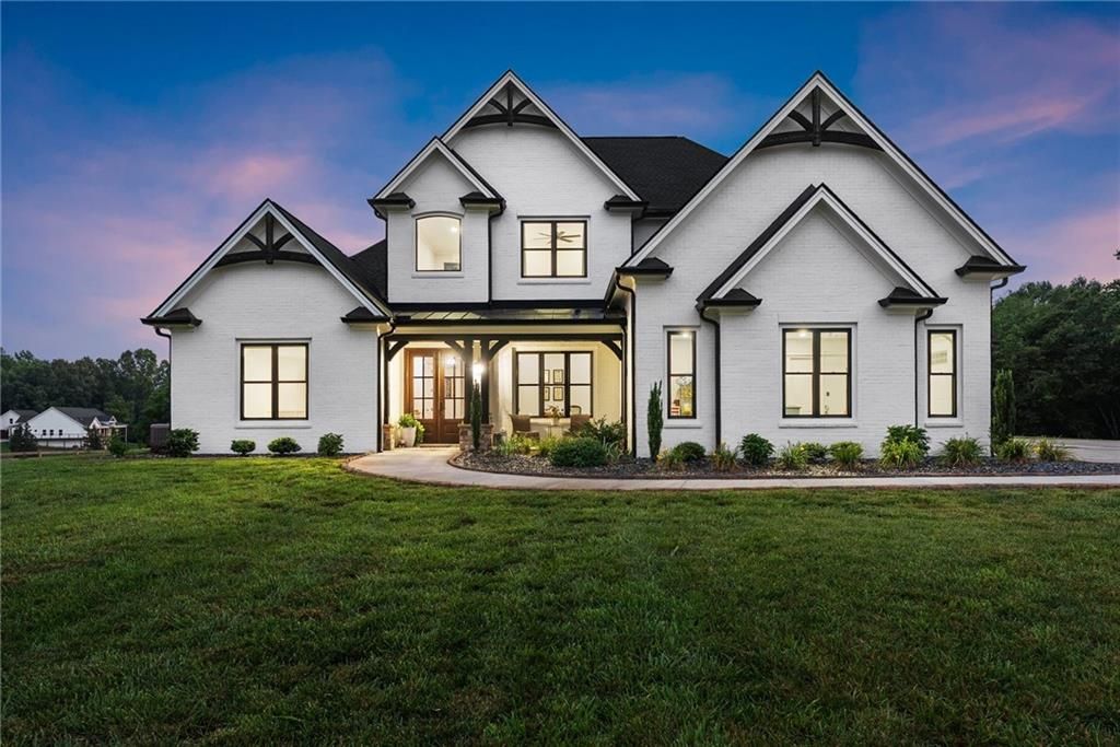 241 Fred Pitts Road, Demorest, GA 30535