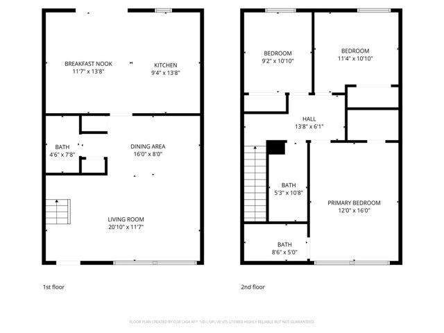 694 Rosewood Lane, San Dimas, CA 91773