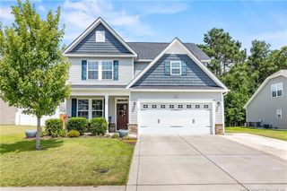 133 Bridgehaven Drive, Raeford, NC 28376