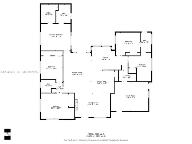9240 54th Street, Cooper City, FL 33328