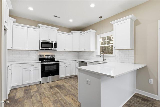 408 Creeks Edge Drive, Pikeville, NC 27863