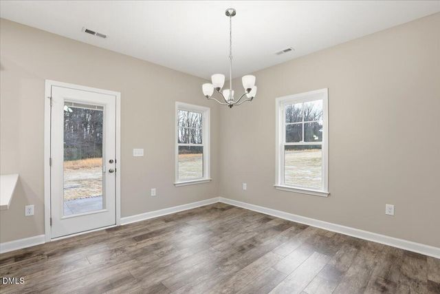 408 Creeks Edge Drive, Pikeville, NC 27863