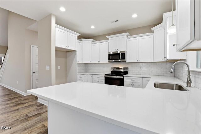 408 Creeks Edge Drive, Pikeville, NC 27863
