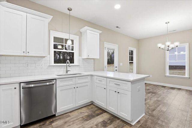 408 Creeks Edge Drive, Pikeville, NC 27863